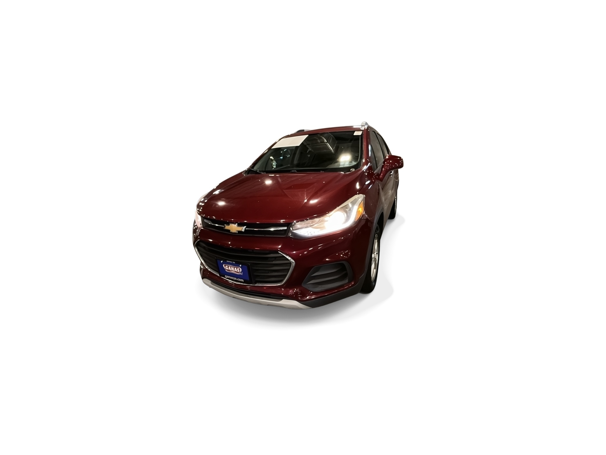 2018 Chevrolet Trax