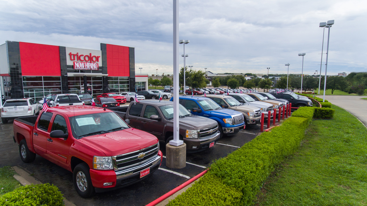 Tricolor Auto Arizona Mega Reconditioning Center Surprise Photos Tricolor Auto | Locations | LBJ Fwy, Texas