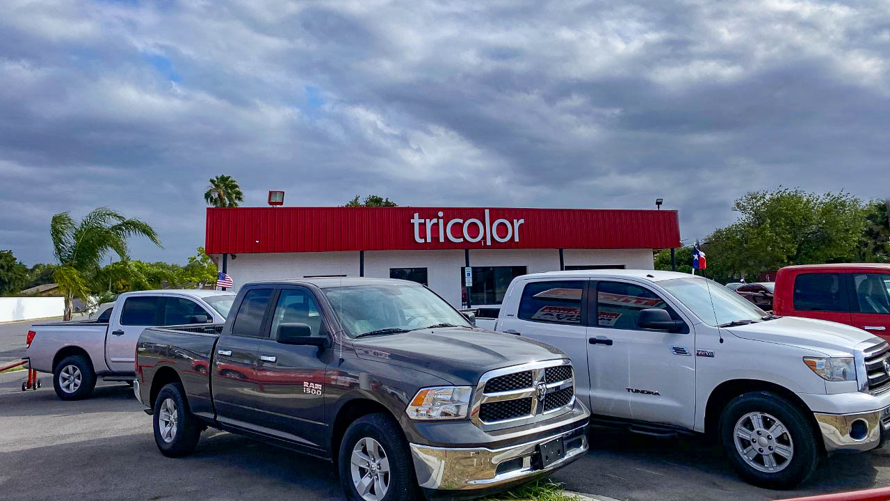 Tricolor Image