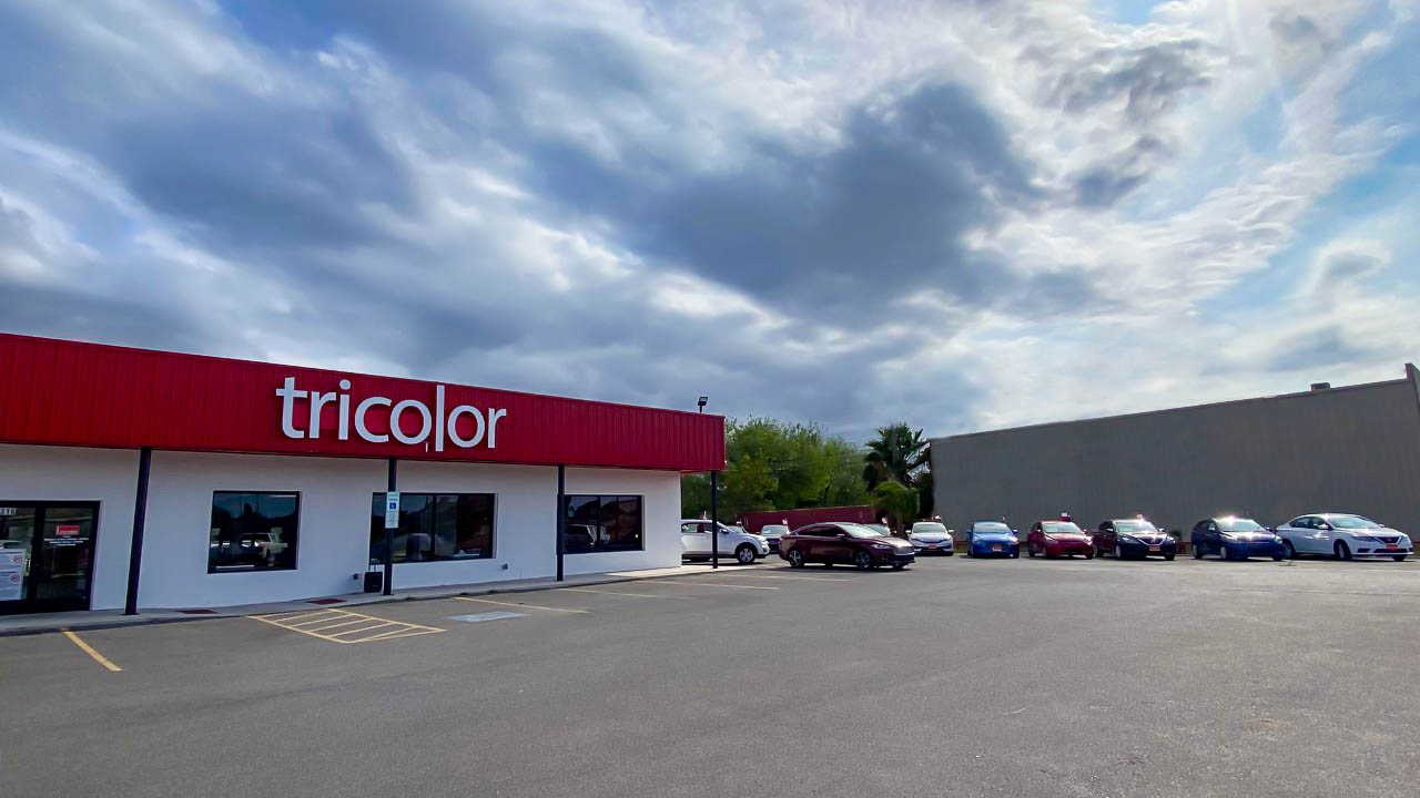Tricolor Image