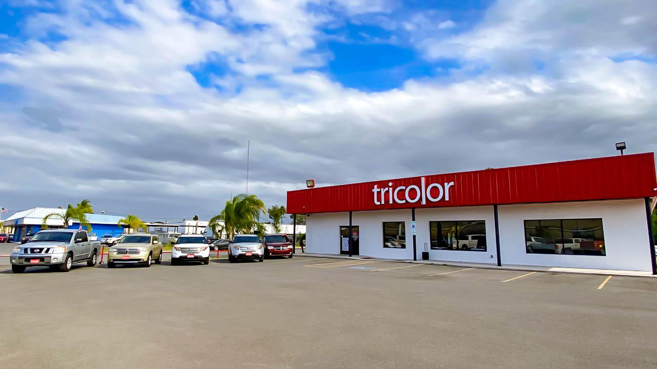 Tricolor Auto Locations McAllen, Texas