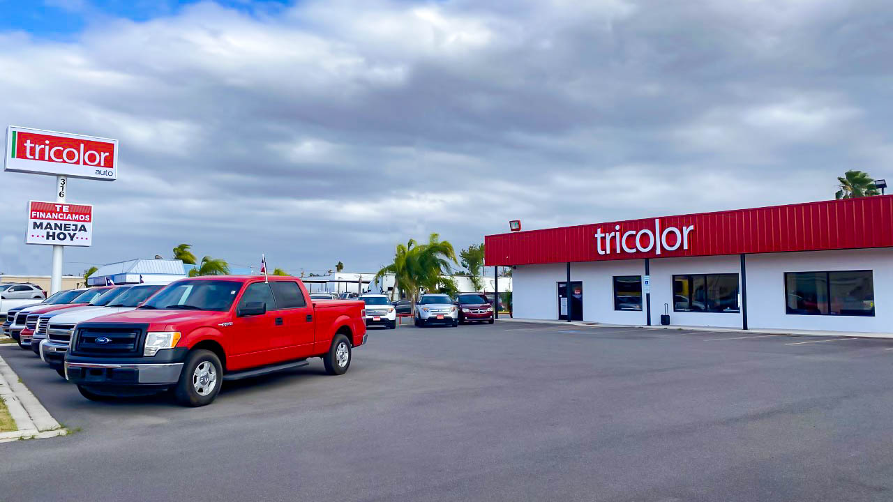 Tricolor Image