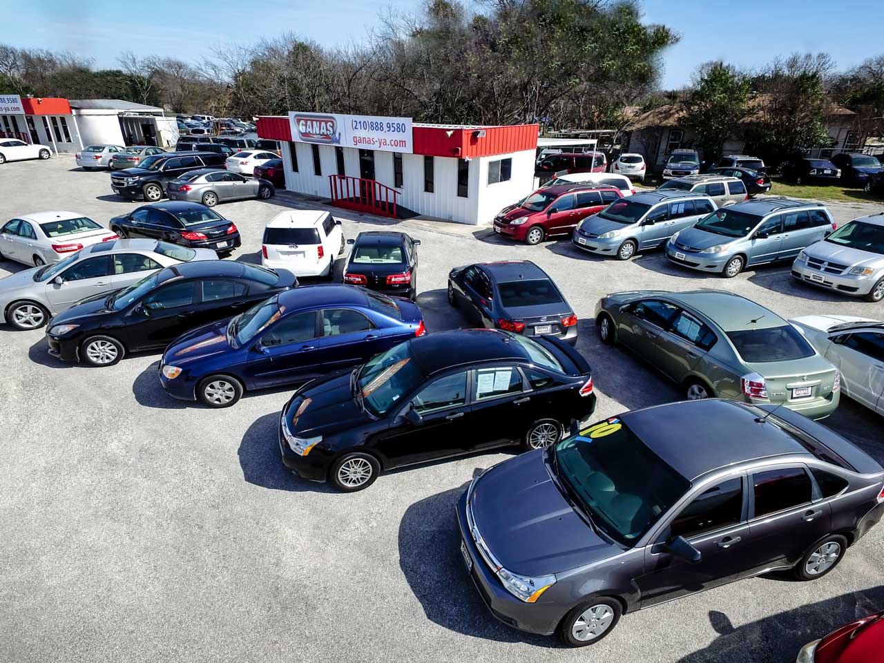 Ganas Ya Locations We Are Near To You Discover It