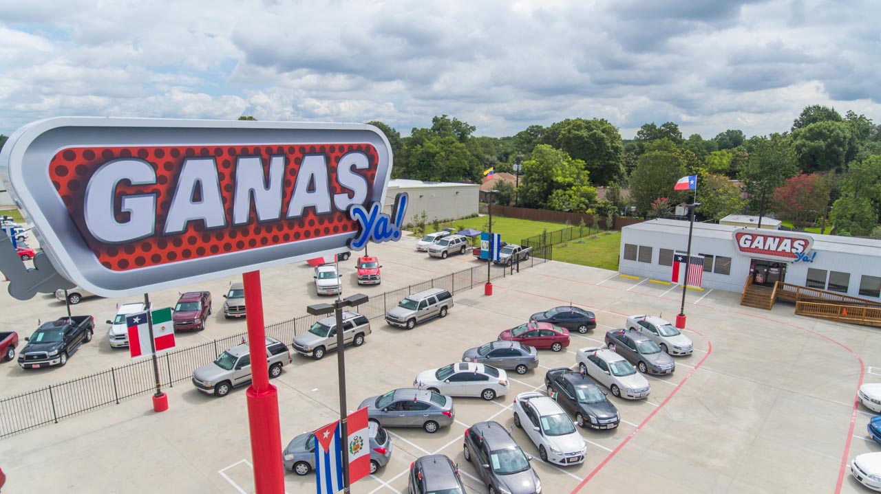 Ganas Ya Locations We are near to you. Discover it!